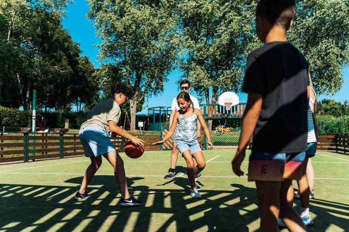 Camping für 5 Personen in den Vogesen - 4