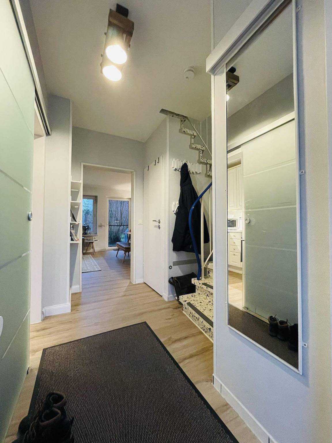 Ganze Ferienwohnung, Schräggeest 4a in St. Peter-Ording, Eiderstedt