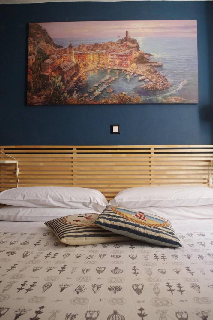 BnB für 2 Personen in Cinque Terre