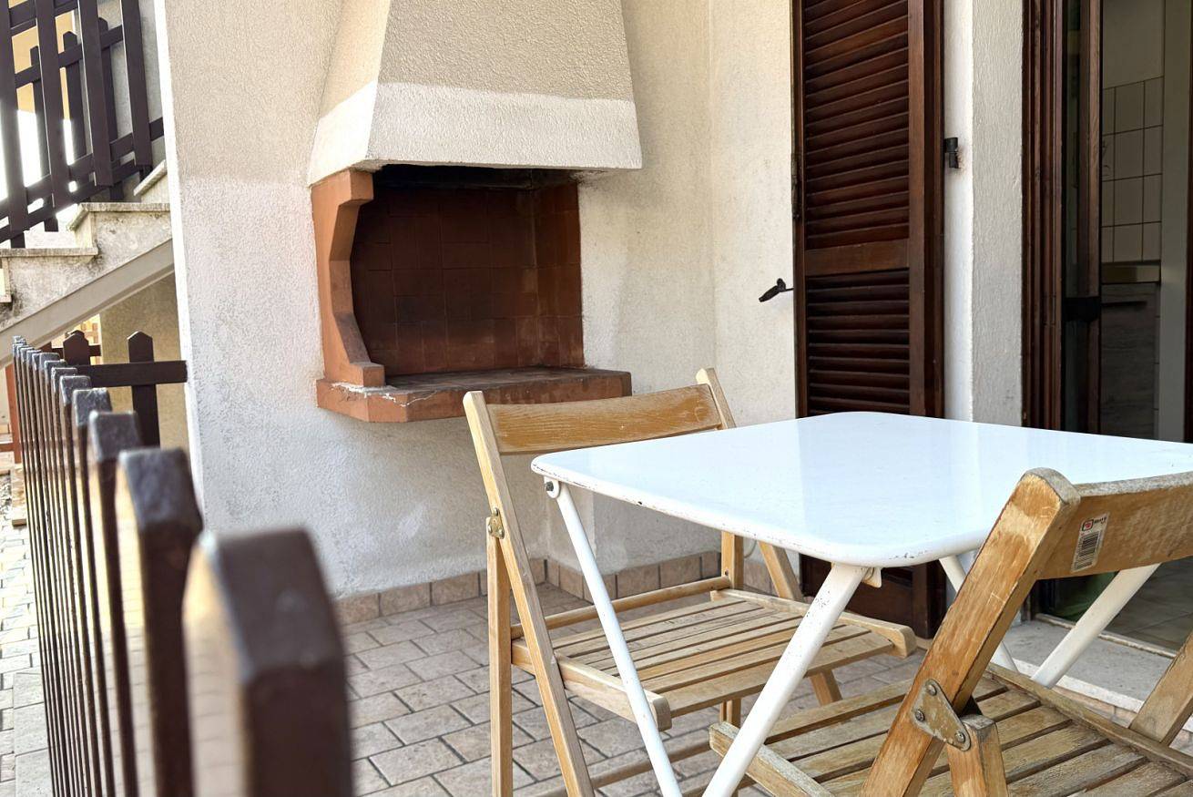 Apartamento entero, M421 - Marcelli, two-room apartment with patio 100m from the sea in Marcelli, Riviera del Conero