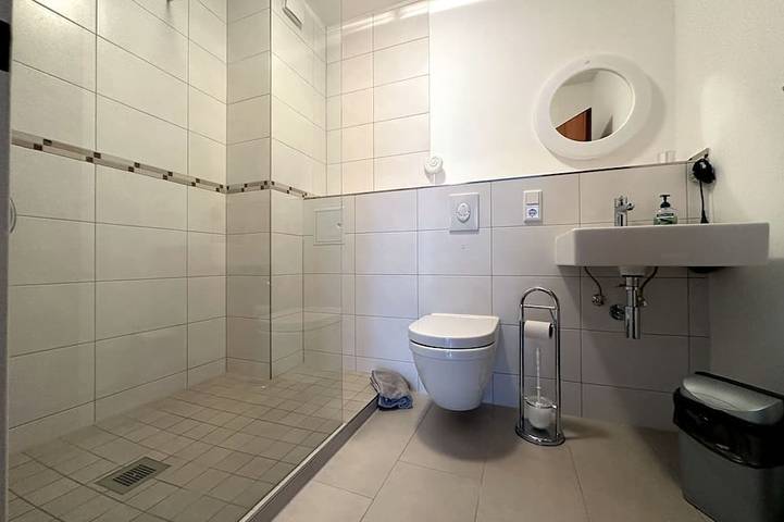 Ferienwohnung für 2 Personen, mit Balkon in Bad Rothenfelde - 3