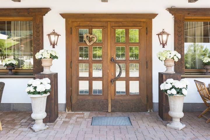 Pension für 2 Personen, mit Balkon und Garten, kinderfreundlich in Kufstein Umgebung - 3