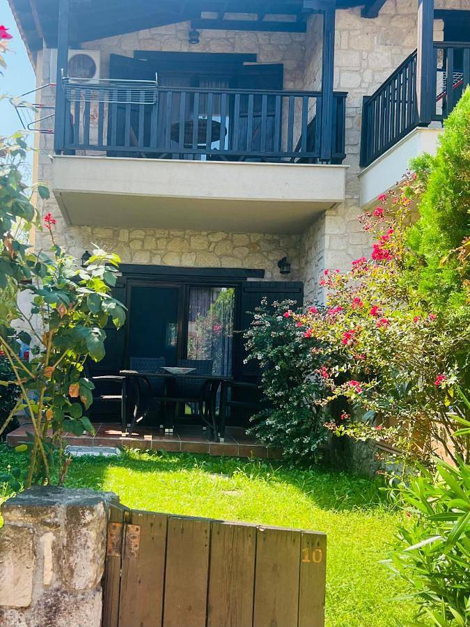 Location de vacances pour 4 personnes, avec vue et jardin à Afitos - 3