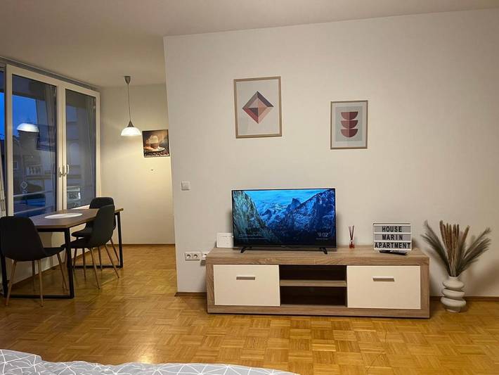Apartament wakacyjny dla 4 osób, z widok w Maribor