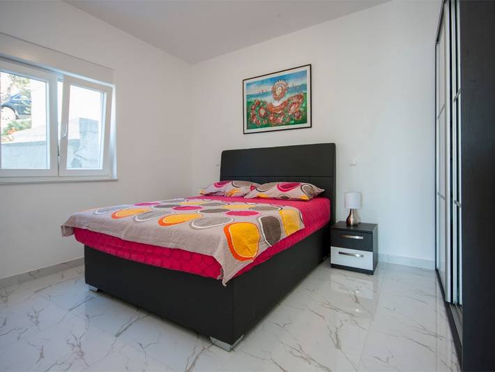 Ferienwohnung für 5 Personen, mit Meerblick in Dalmatien - 4