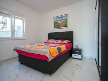 Vakantieappartement voor 5 Personen in Ražanj, Kroatische Adriatische Zee, Afbeelding 3