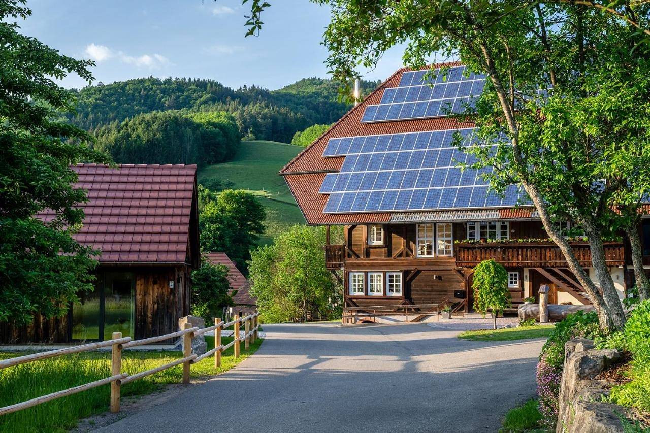 Holiday Home in Gutach, Gutach (Schwarzwaldbahn)