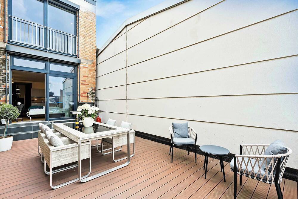Ganze Wohnung, Lit Living: Luxusloft | Box Spring | Air Con | Bbq in Mannheim, Kurpfalz