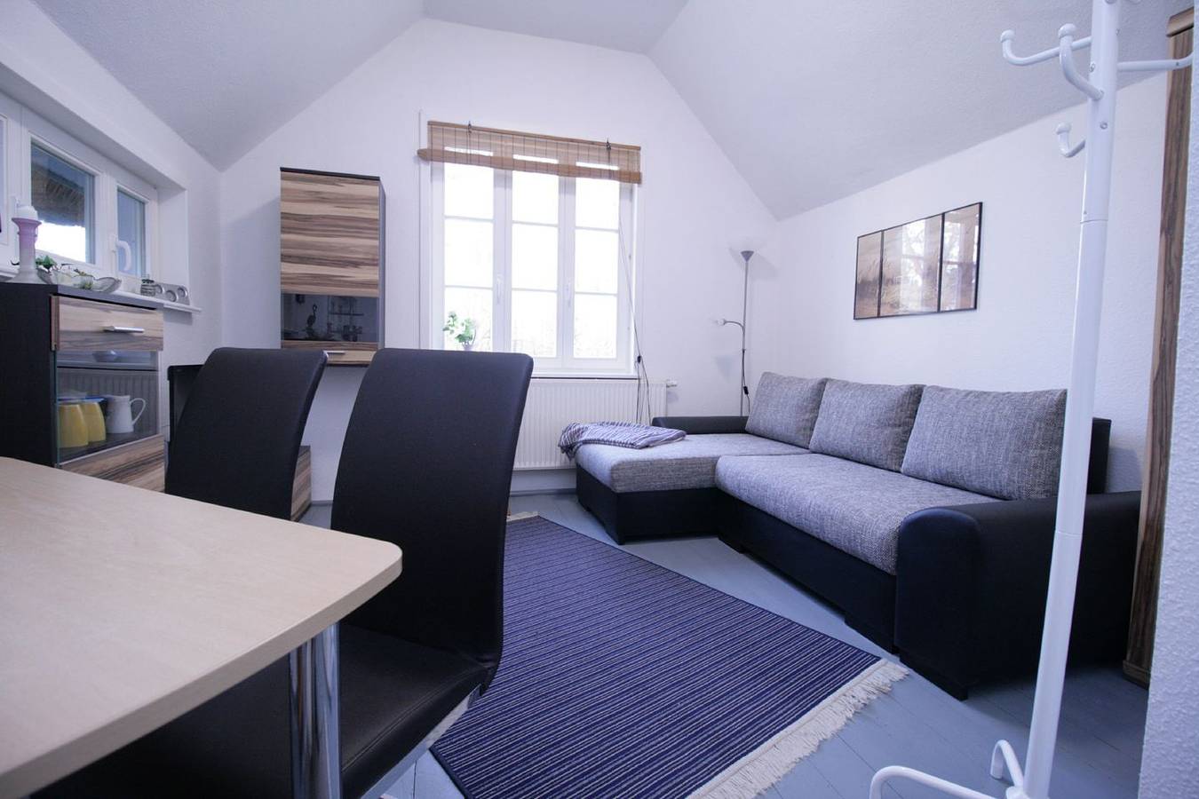 Ganze Wohnung, Künstlerkolonie Ahrenshoop in Ahrenshoop, Fischland