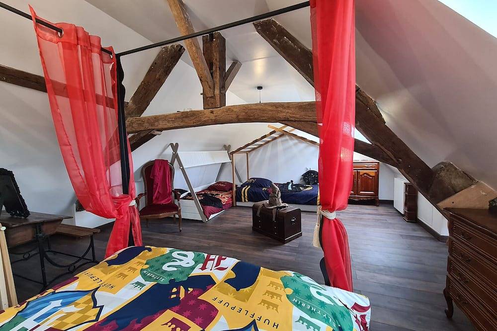 Zauberhaftes Landhaus mit Pool, kinderfreundlich, idealer Rückzugsort für Wander- und Naturfreunde in Chitray, Le Blanc und Umgebung