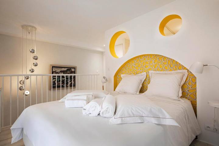 Location de vacances pour 2 personnes, avec balcon, animaux acceptés à Bouzigues - 3