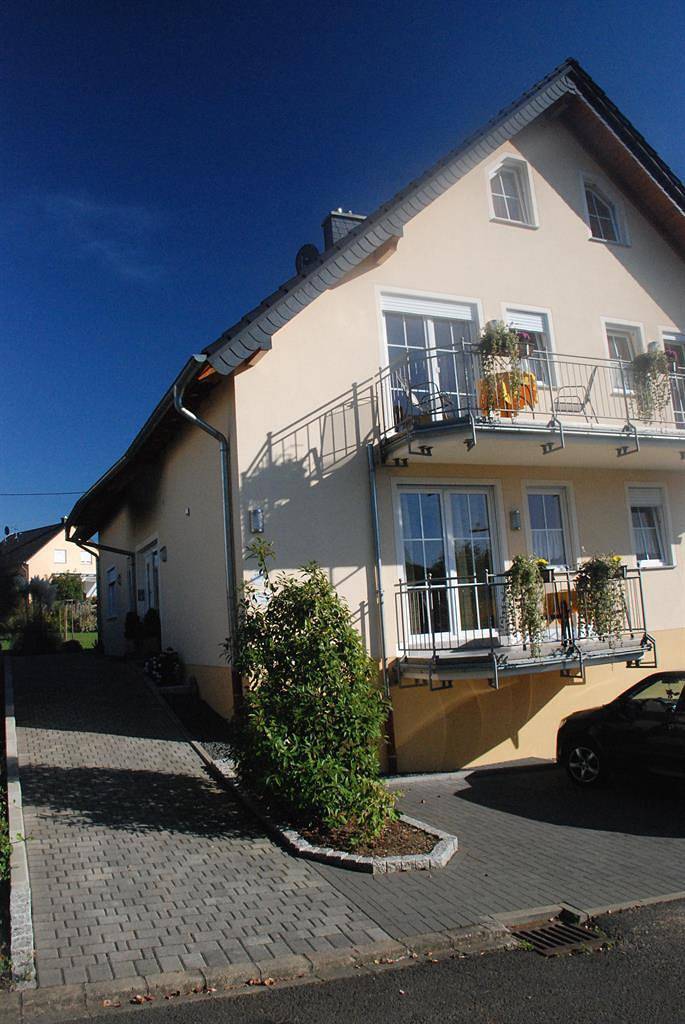 Ganze Ferienwohnung, 4-Bettwohnung in Lieser, Bernkastel-Kues & Umgebung