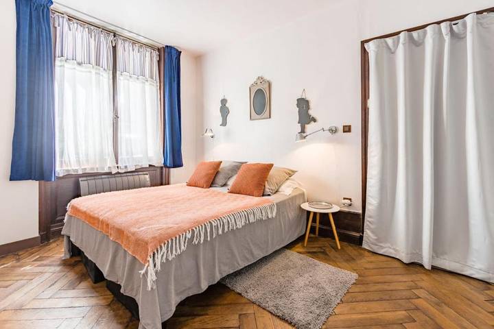 Appartement de vacances pour 2 personnes, avec vue