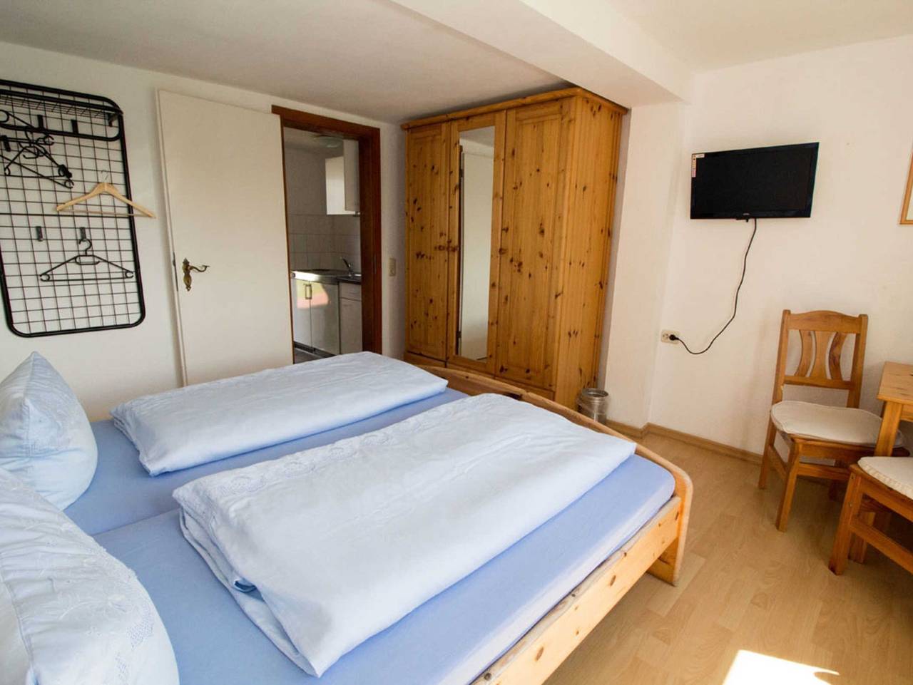 Ganze Ferienwohnung, Ferienzimmer zum Försterberg in Sassnitz, Nationalpark Jasmund