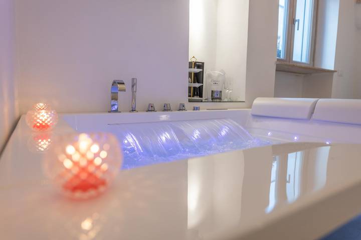 Appartamento per 2 persone, con idromassaggio a Carovigno