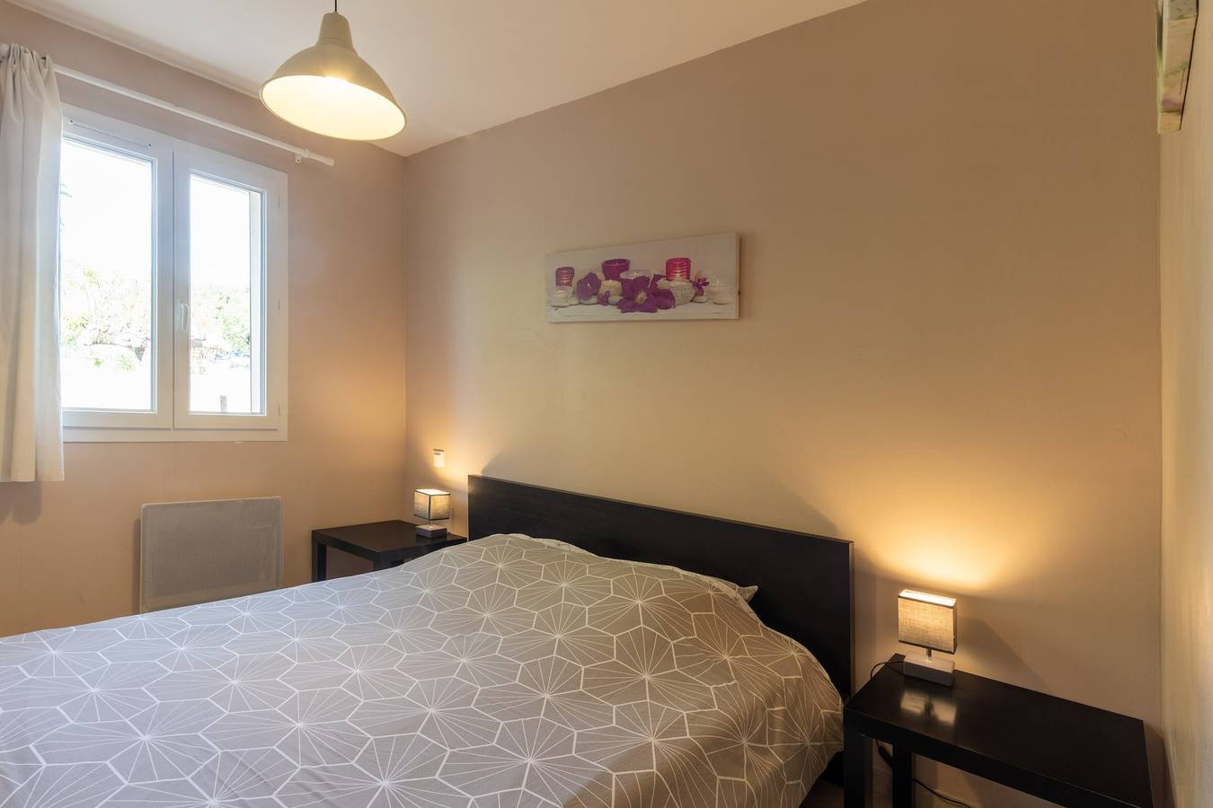 Vakantiehuis 'Mûrier' met uitzicht op de bergen, Wi-Fi en airconditioning, foto 11