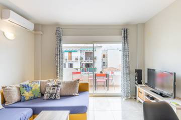 Vakantieappartement voor 5 Personen in Club Moraira, Moraira, Afbeelding 2