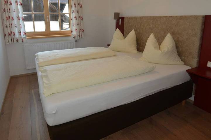Juniorsuite - Bauernhof Grablerhof in Seefeld (Oberösterreich), Steinbach am Attersee