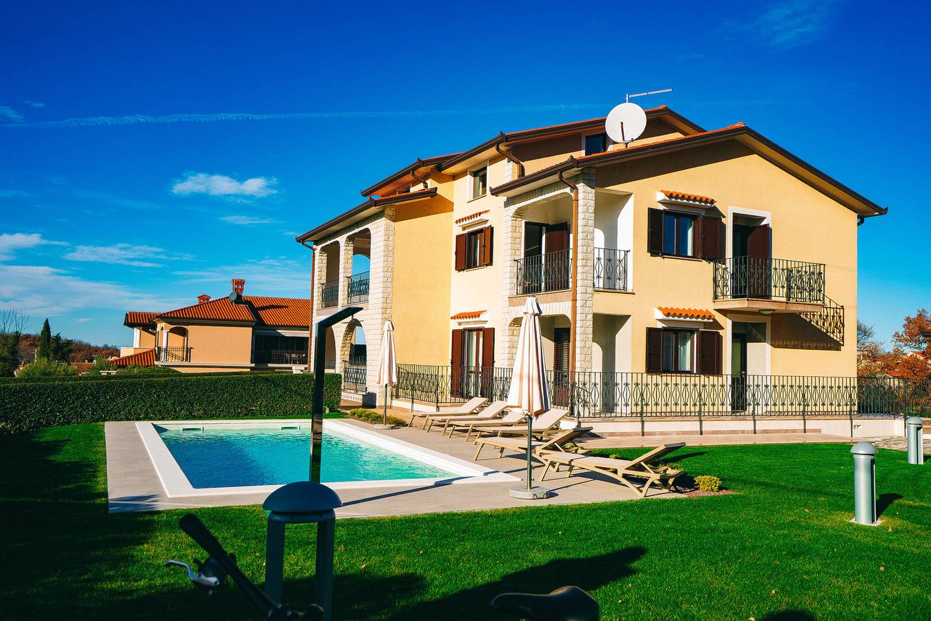Ganze Wohnung, Apartment Istria in Vizinada, Zentralistrien