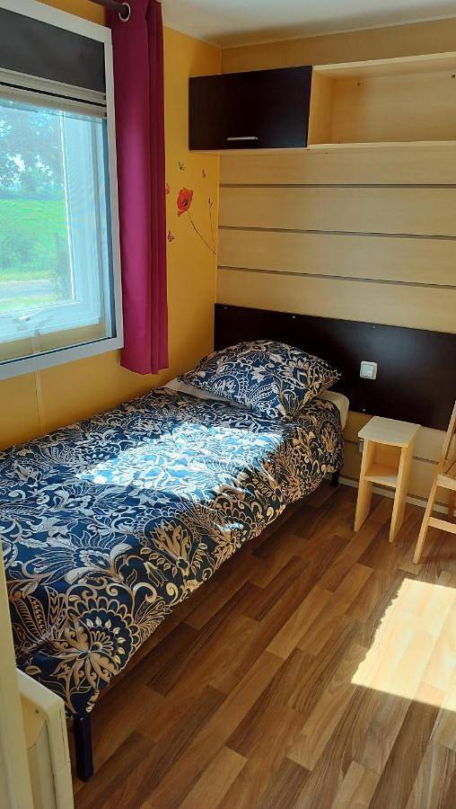 Gîte pour 4 personnes, avec jardin et vue à Châtenois - 4