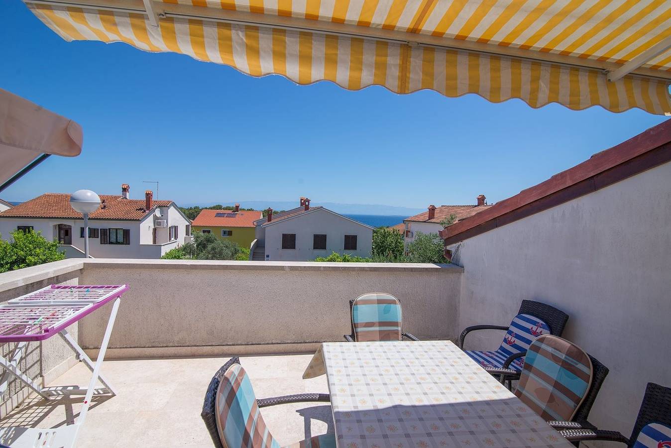 Ganze Wohnung, Mira B4- A in Mali Lošinj, Lošinj