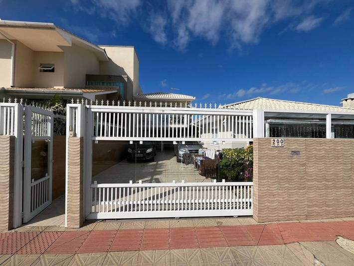 Appartement de vacances pour 2 personnes, avec jardin