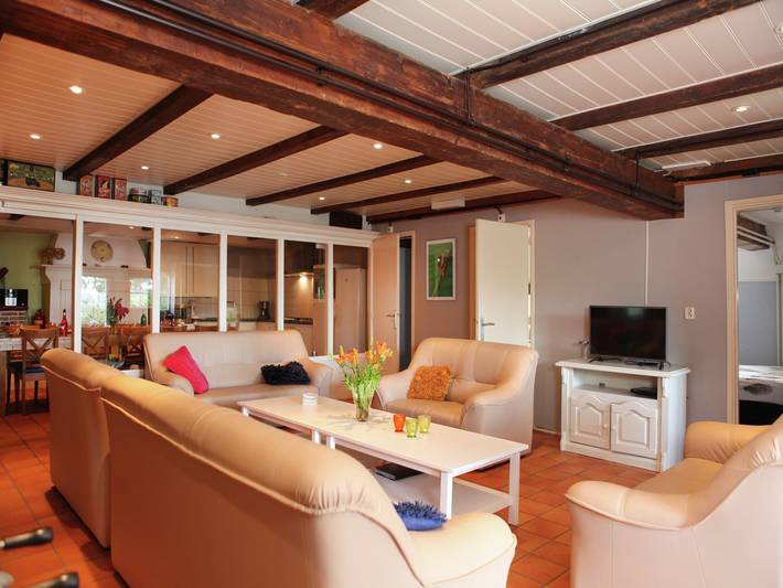 Bauernhaus für 12 Personen, mit Terrasse, kinderfreundlich in Südholland - 2