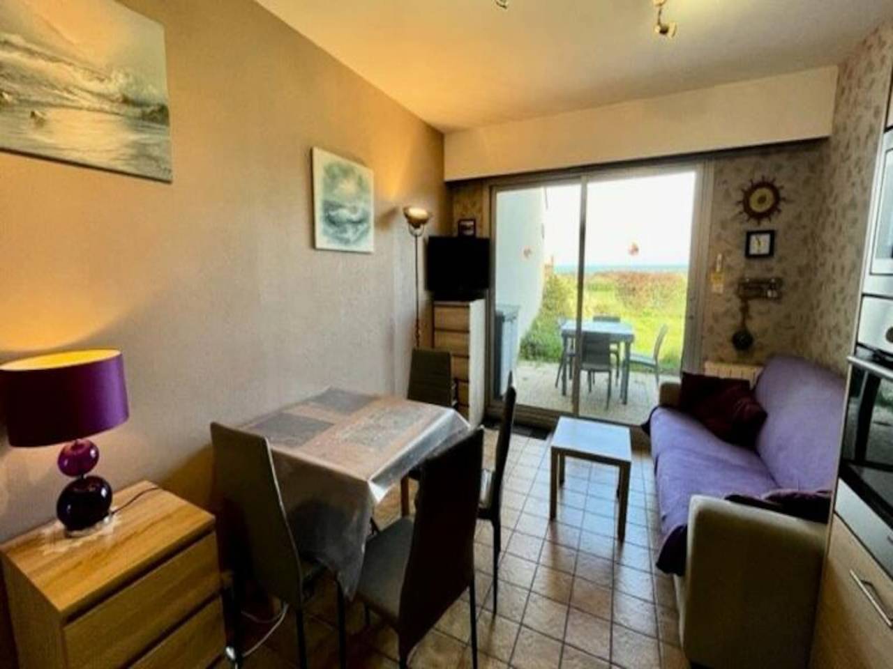 Appartement entier, Résidence Domaine De La Grève in Saint-Pierre-Quiberon, Côte des Mégalithes