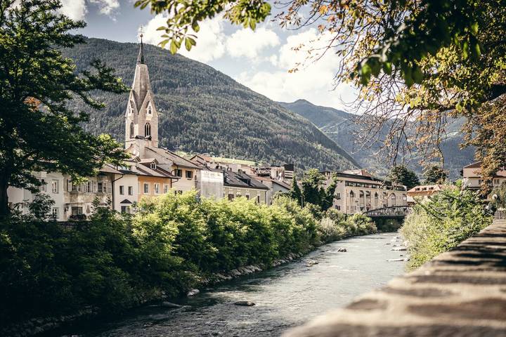 Gîte pour 2 personnes, avec balcon à Bressanone - 4