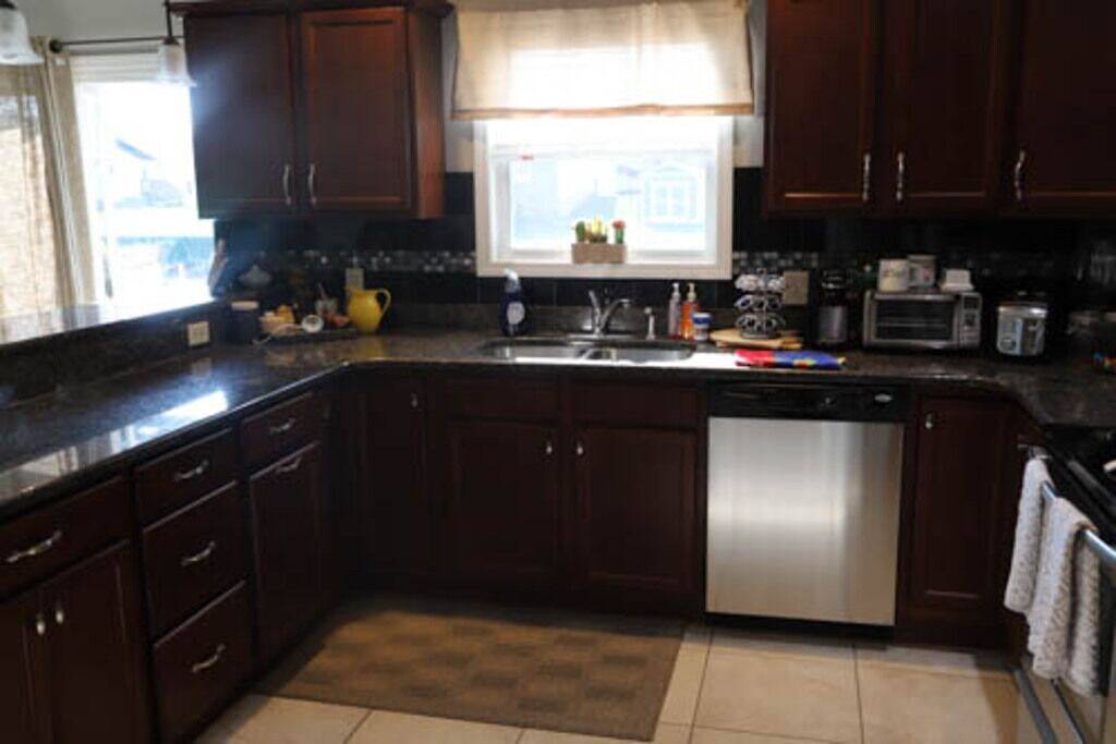 Mann-Höhle auf Simonton See in Elkhart County