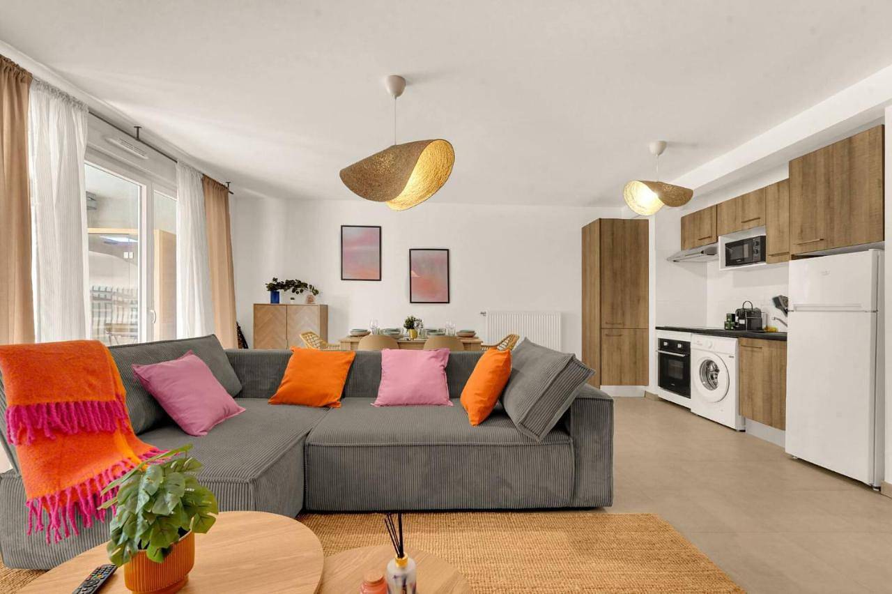 Appartement entier, Sauna - Apaisant - Cocooning in Castanet-Tolosan, Canal du Midi