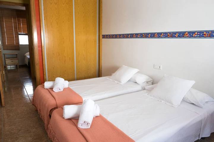 Gîte pour 6 personnes, avec balcon à Móra d'Ebre - 4