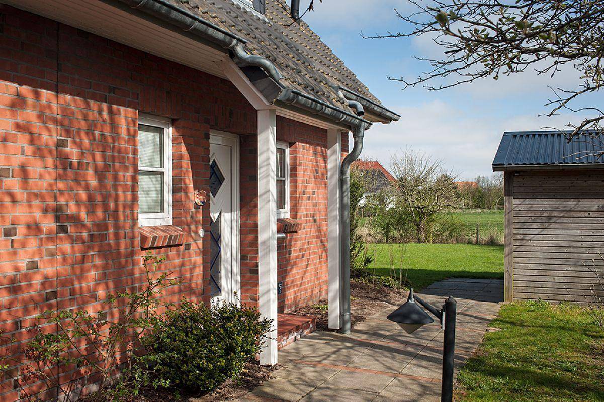 Wattis Hus in St. Peter-Ording, Eiderstedt