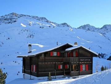 Ferienwohnung für 5 Personen in Arosa, Plessur, Bild 3