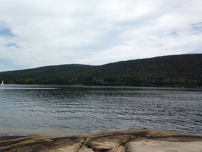Cabin for 8 people, with terrace, with pets in Acadia National Park