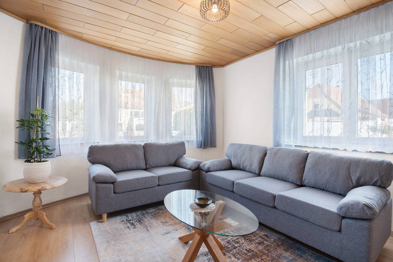 Ferienhaus 'Donauliebe' mit privater Terrasse und privatem Garten in Vohburg an der Donau, Landkreis Pfaffenhofen an der Ilm