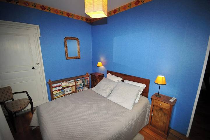 Gîte pour 5 personnes, avec Balcon à La Grave - 2