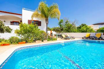 Villa pour 6 Personnes dans Carvoeiro, Lagoa, Photo 3