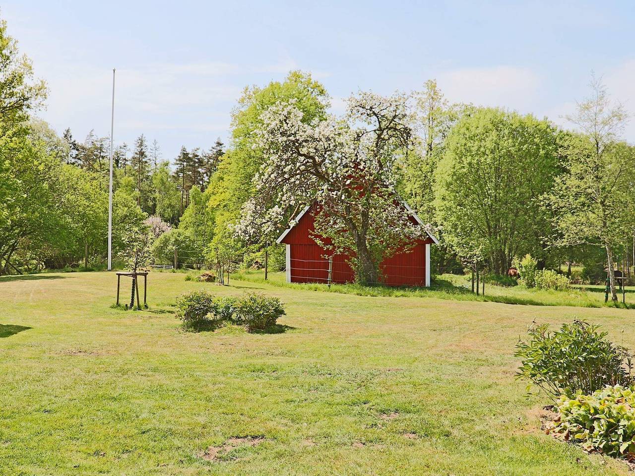 7 person holiday home in Långaryd-By Traum in Hylte, Halland