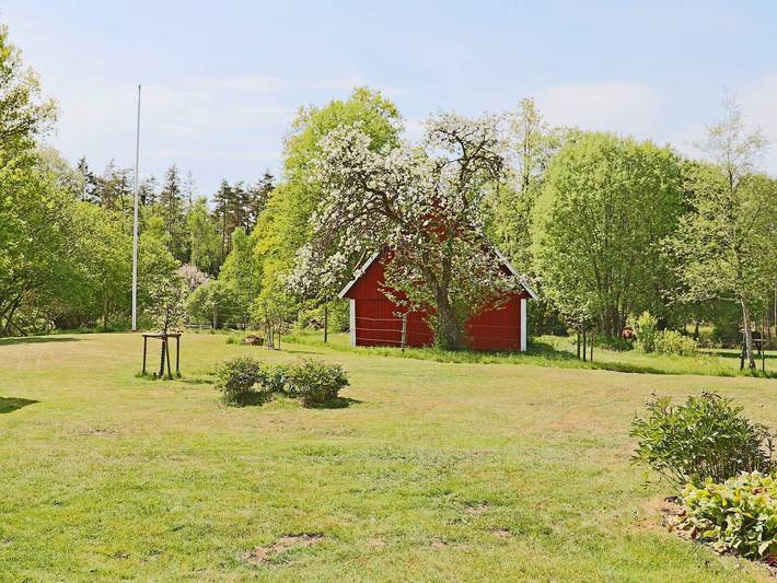 Ferienhaus für 7 Personen, mit Garten, kinderfreundlich in Halland - 2