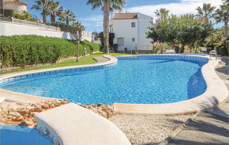 Ferienwohnung für 4 Personen, mit Pool und Terrasse in Orihuela Costa - 2