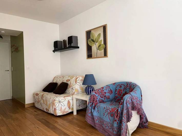 Gîte pour 2 personnes dans Office de Tourisme de Pleneuf Val Andre - 4