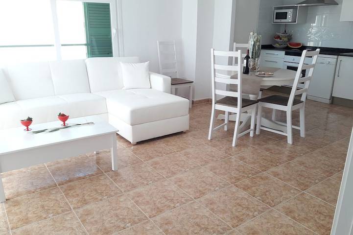 Ganze Wohnung, Wunderbare Wohnung 100 Meter vom Strand entfernt in Can Picafort, Santa Margalida