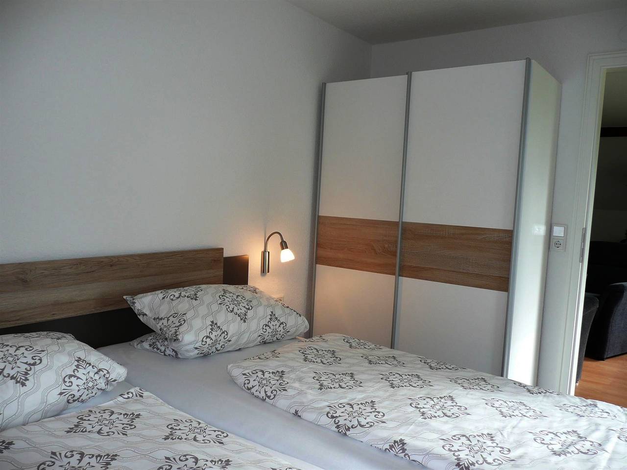 Ganze Ferienwohnung, Storchennest in Welt, Eiderstedt