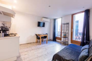 Gîte pour 2 personnes à Collioure