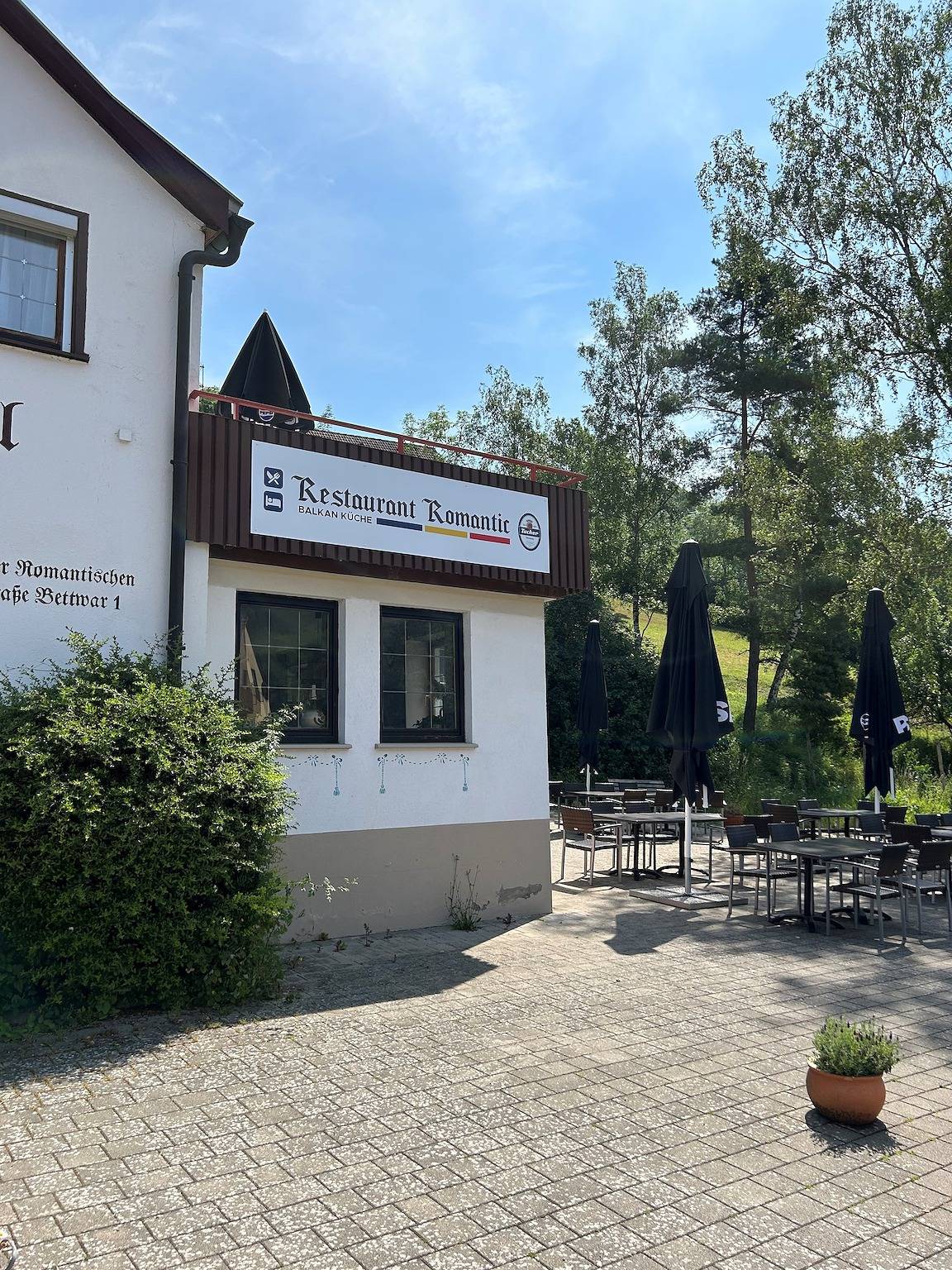 Haus zum guten Hirten - Kleines Doppelzimmer 16qm in Steinsfeld, Taubertal