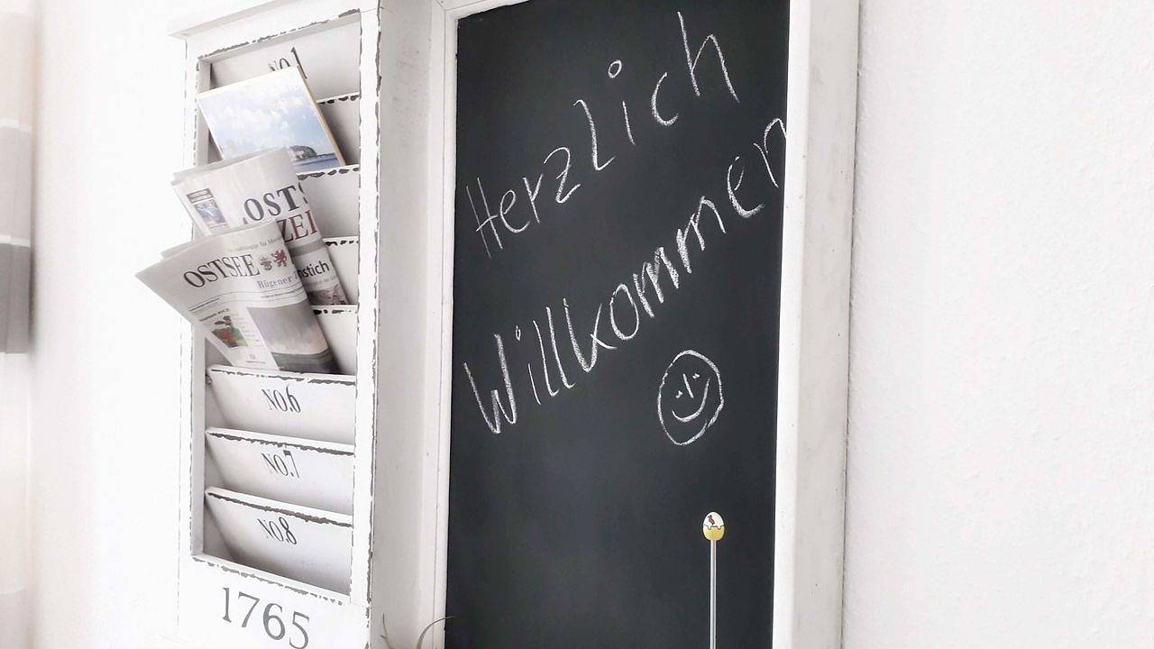 Appartement de vacances entier, Ferienwohnung für 2 Personen (64 m²) in Sassnitz in Sassnitz, Parc national Jasmund