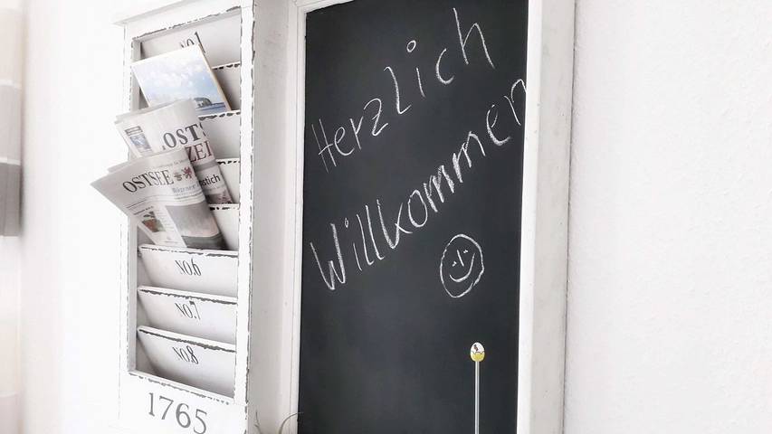 Ferienwohnung für 2 Personen, mit Balkon in Sassnitz - 2