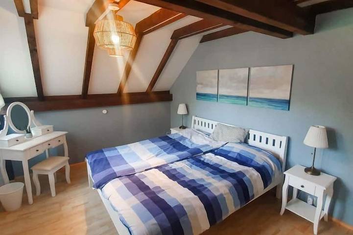 Ferienpark für 7 Personen, mit Balkon in Siegsdorf - 2