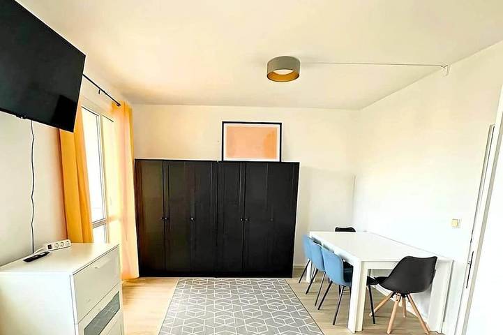 Ganze Wohnung, Monteurzimmer Halle Neustadt – 6 Betten in Halle, Saale-Unstrut